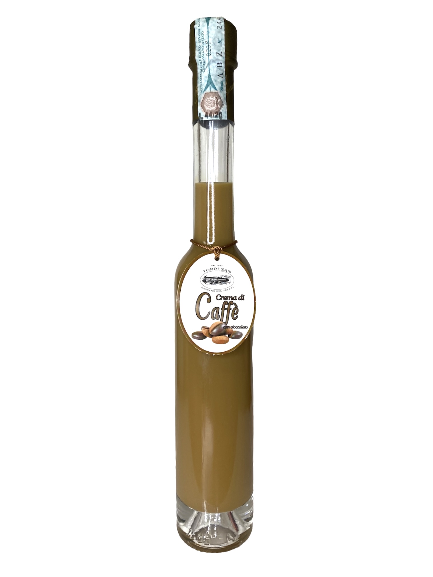 CREMA Caffè con Cioccolato CREMA Caffè con Cioccolato